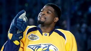 Subban sender en video for at opmuntre Ty Cornett